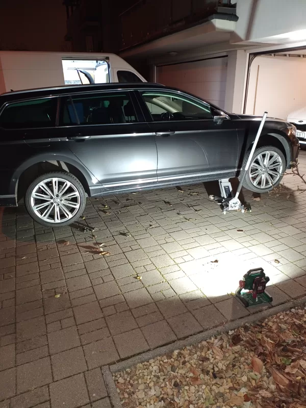 Volkswagen Passat gumicsere Budapest XVI. kerület