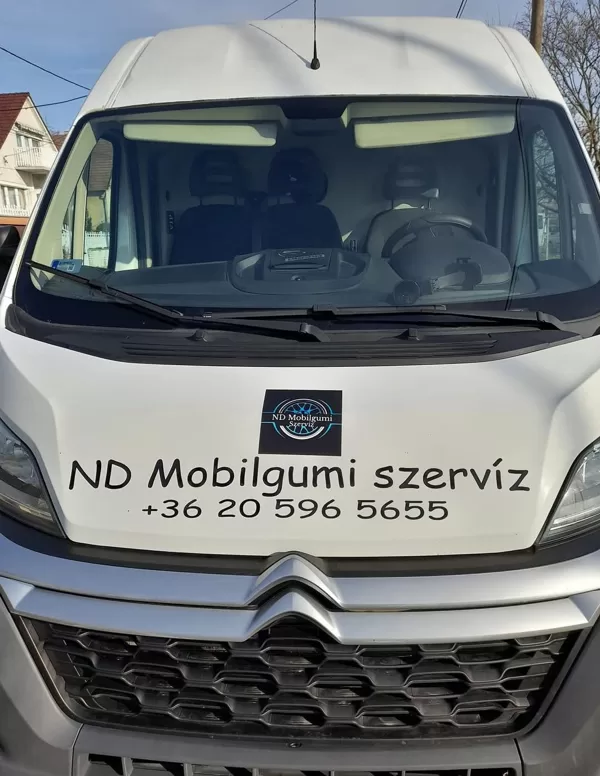 Mobil Gumiszerviz