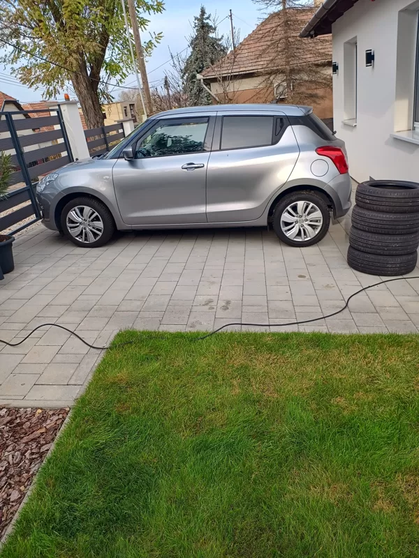 Suzuki gumicsere Pécel
